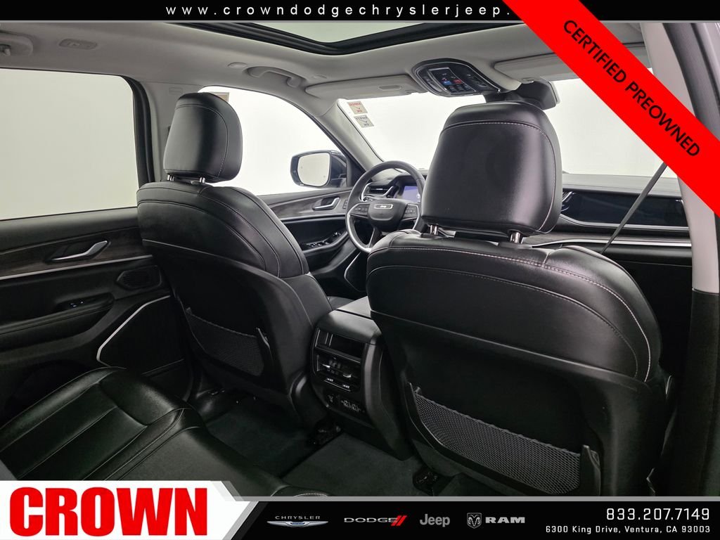 Used 2022 Gray Jeep 4xe image 16