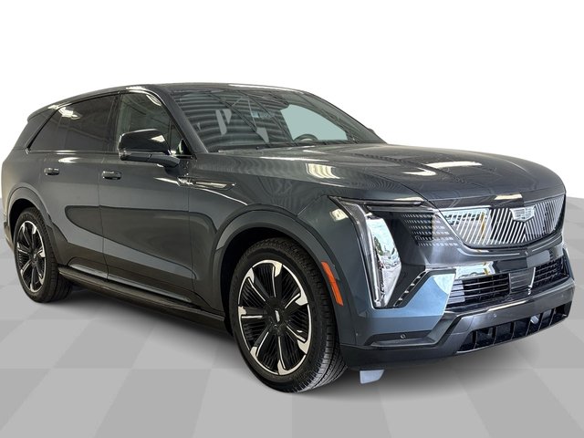 New 2025 Cadillac ESCALADE IQ Luxury 2 SUV in Montgomery #E106637E