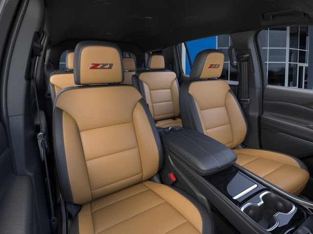 New 2027 Mosaic Black Metallic Chevrolet Z71 image 16