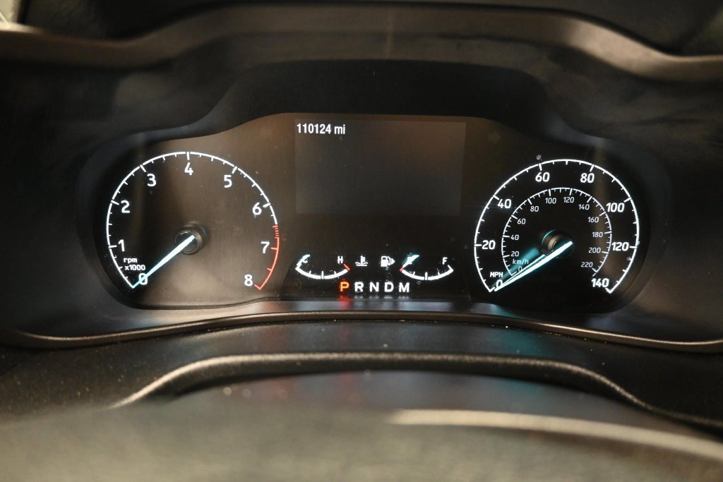 Used 2019 Shadow Black Ford XLT image 15