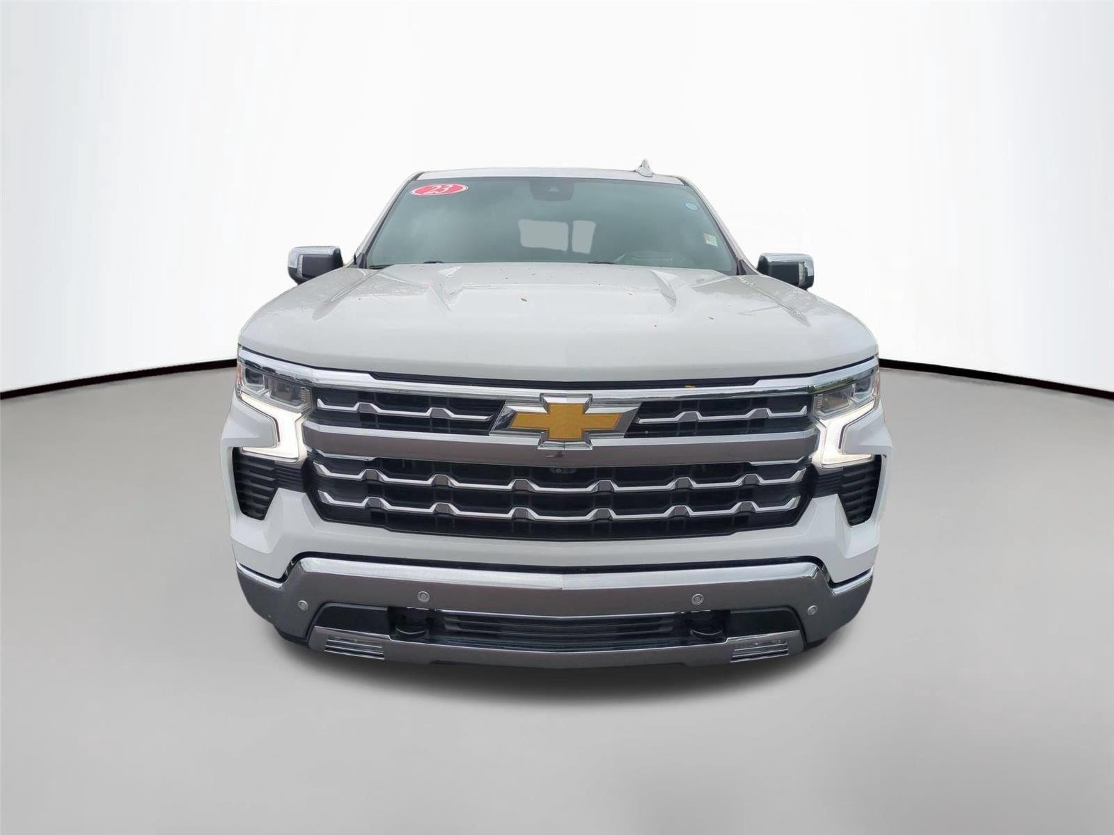 Used 2023 Summit White Chevrolet LTZ image 14