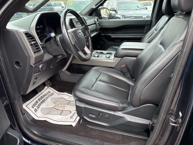 Used 2021 Blue Ford XLT image 18