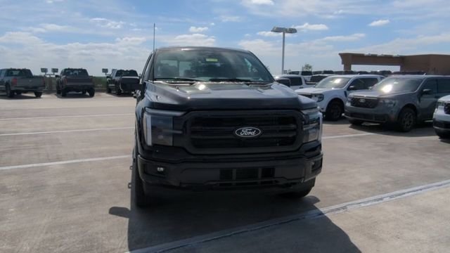 New 2026 Agate Black Metallic Ford Lariat® image 71