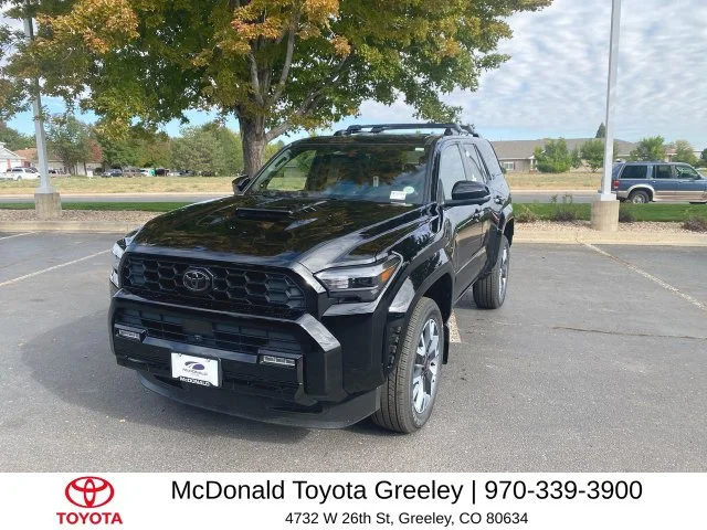 2026 Toyota 4Runner  TRD Sport Premium