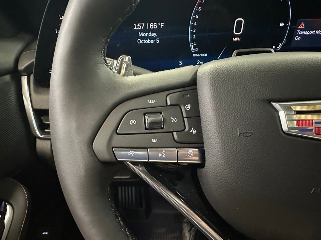 New 2026 Black Raven Cadillac Sport image 11
