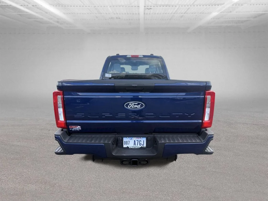 New 2027 Neptune Blue Ford F-250® XL image 4