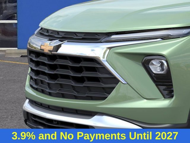 New 2026 Cacti Green Chevrolet LT image 16