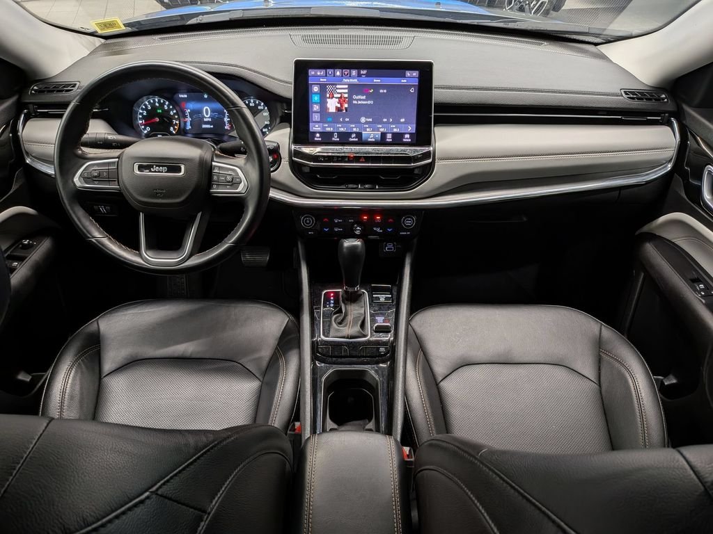 Used 2022 Gray Jeep Limited image 19