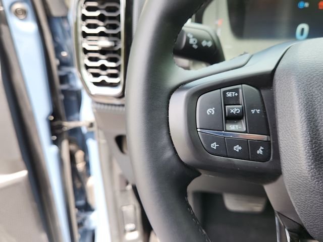 Used 2025 Gray Ford XLT image 22