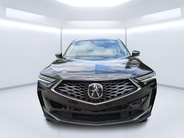 New 2026 Majestic Black Pearl Acura Technology Package image 8