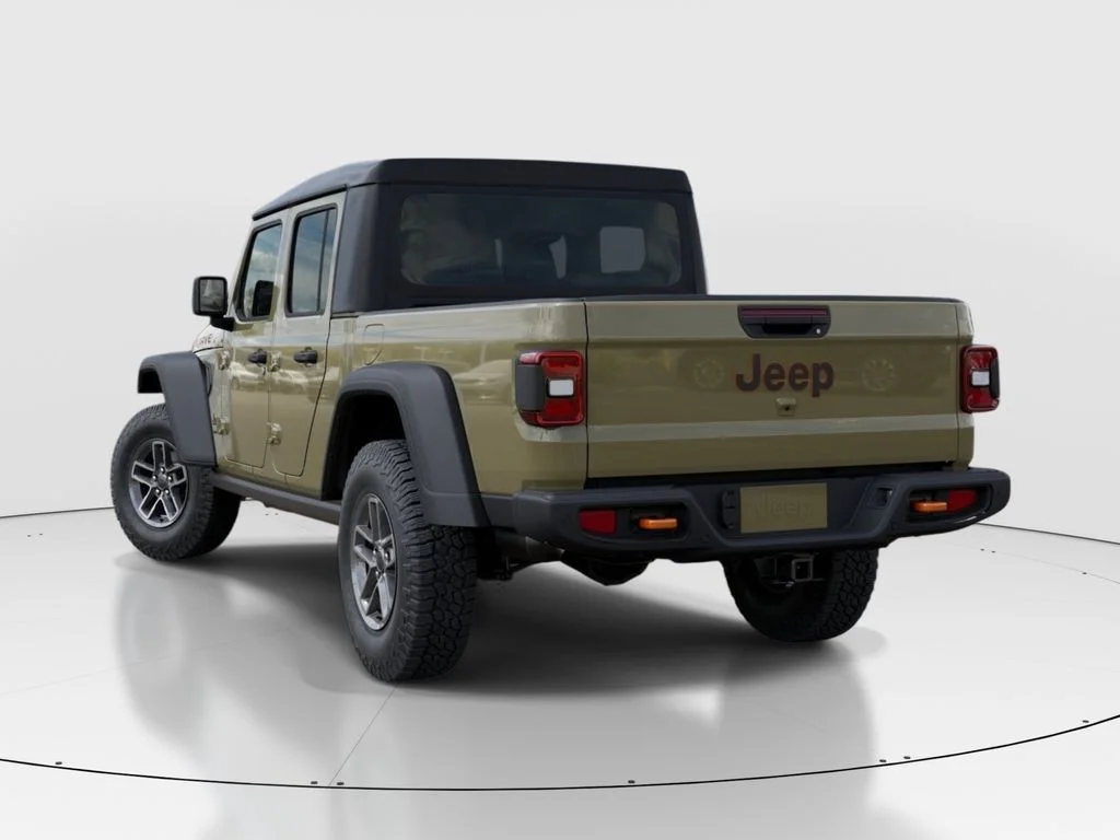 New 2026 41 Exterior Paint Jeep Mojave image 3