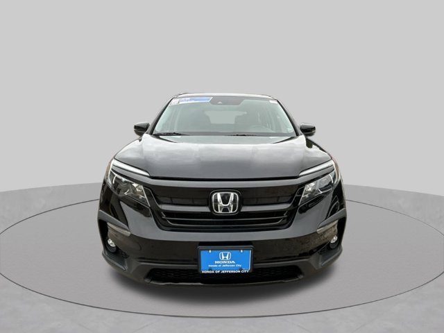 Used 2022 Black Honda Special Edition image 9