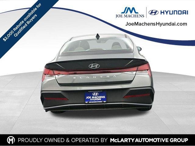 New 2026 Gray Hyundai SEL Sport image 7