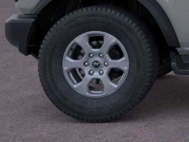 New 2026 Avalanche Gray Ford Big Bend image 21