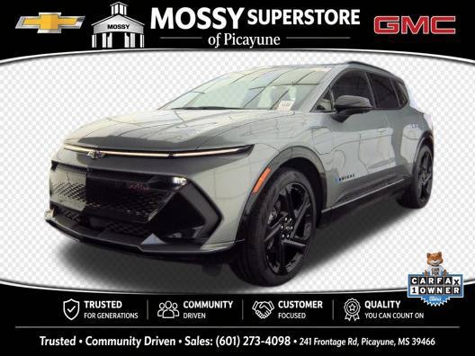 2024 Chevrolet Equinox EV