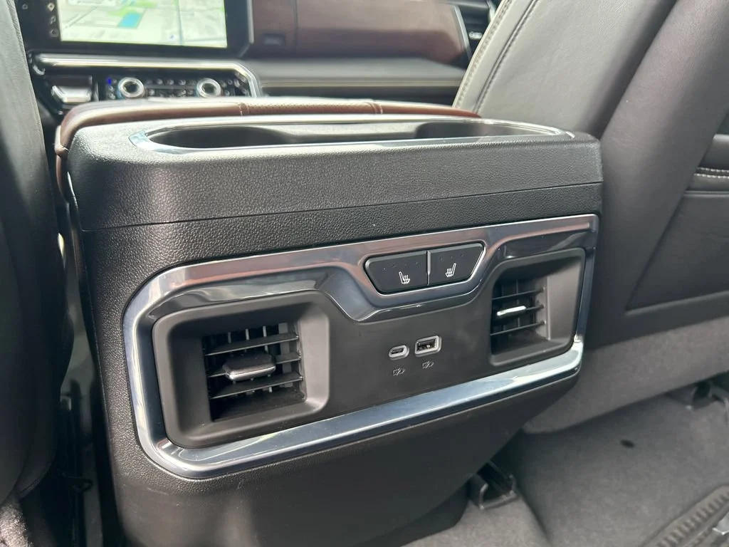 2025 GMC Sierra 1500 Denali Ultimate - Photo 34