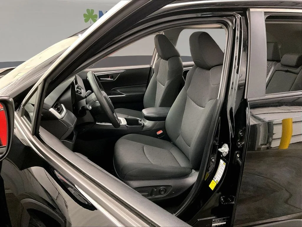 Certified Used 2023 Black Toyota XLE image 29