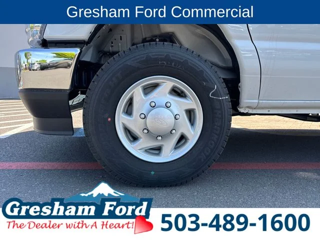 New 2025 Oxford White Ford Base image 28