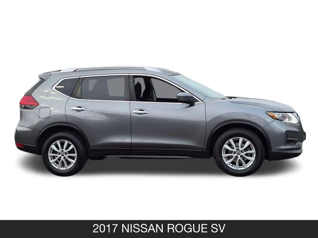 Used 2017 Gray Nissan SV image 6