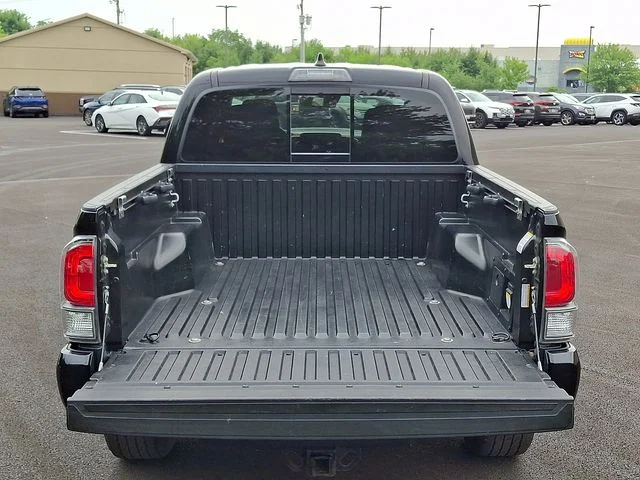 Used 2020 Black Toyota TRD Sport image 29