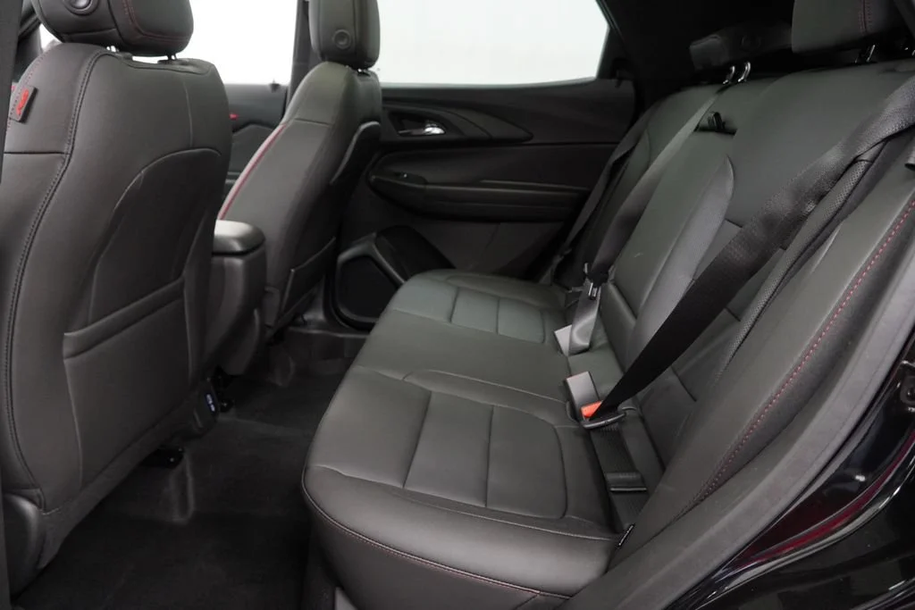 New 2026 Mosaic Black Metallic Chevrolet RS image 11