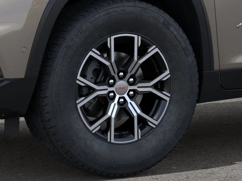 New 2027 Riverstone Metallic GMC AT4 image 9