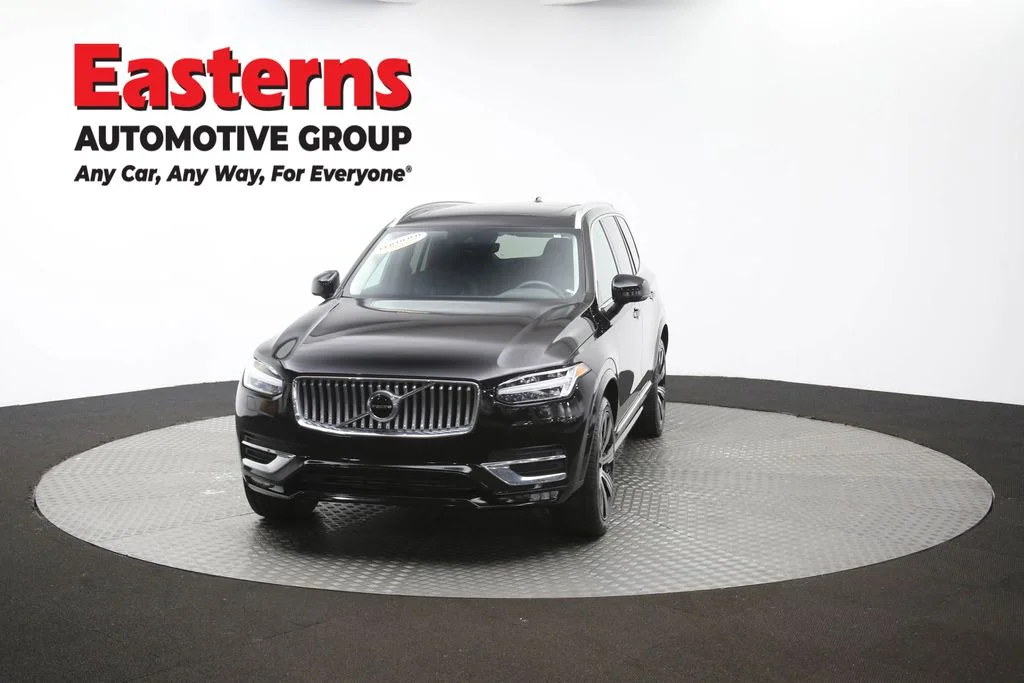 Used 2022 Black Volvo T6 Inscription image 54