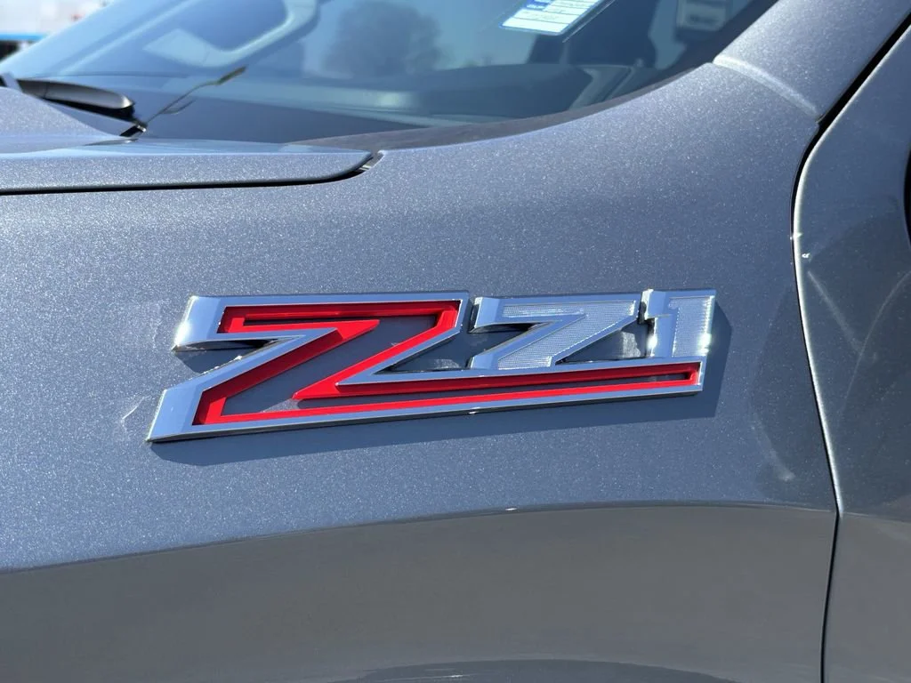 Used 2026 Sterling Gray Metallic Chevrolet LT image 32