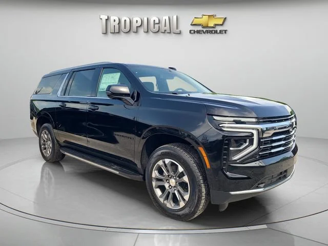 New 2026 Black Chevrolet LT image 7