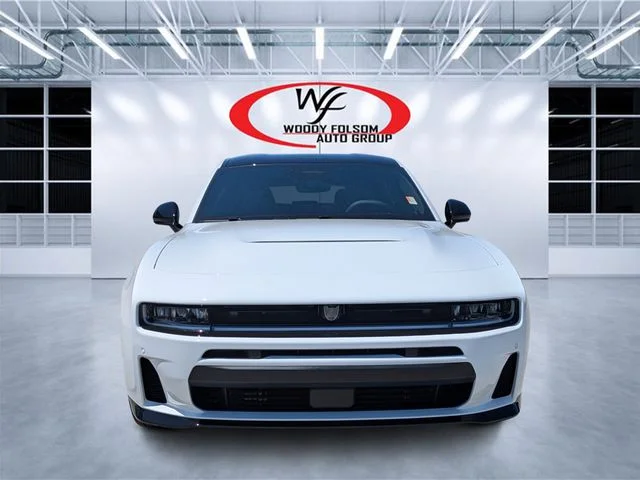 New 2026 White Knuckle Exterior Paint Dodge R/T Plus image 8