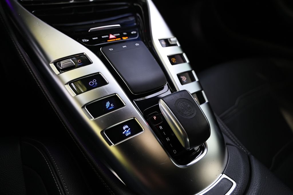Used 2020 Brilliant Blue Metallic Mercedes-Benz Base image 43