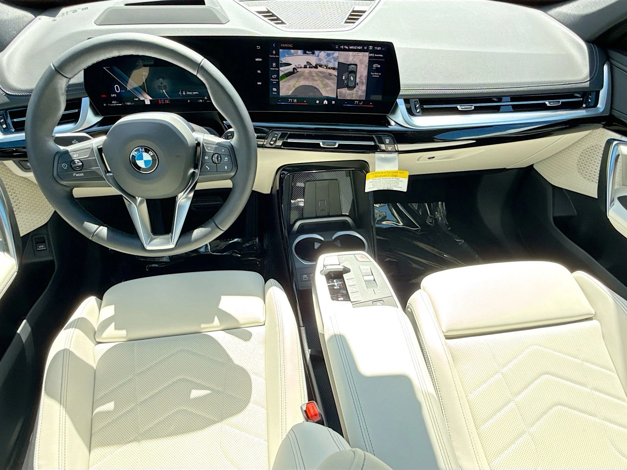 New 2026 Cape York Green Metallic BMW xDrive28i image 15