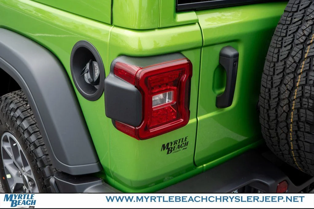2025 Jeep Wrangler 4-Door Sport S - Photo 12