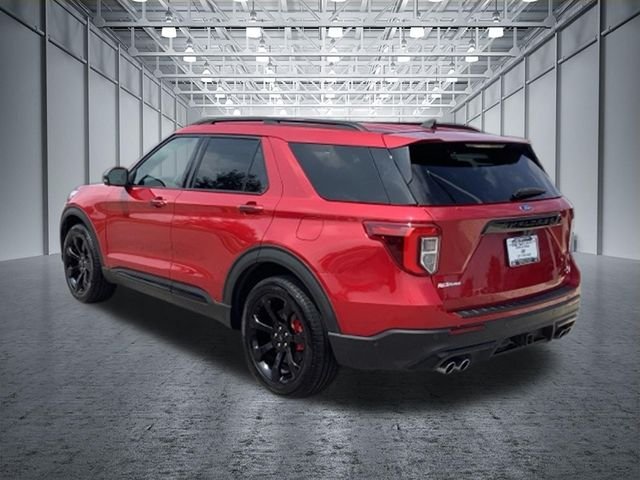2021 Ford Explorer ST - Photo 3