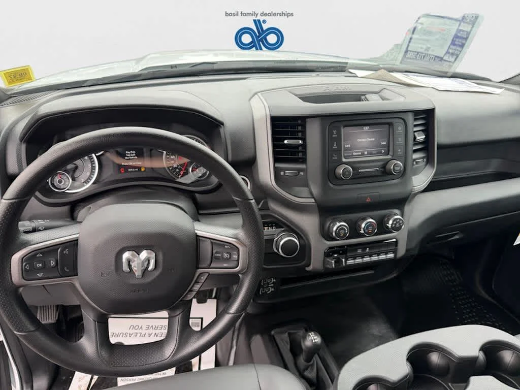 2024 RAM Ram 2500 Pickup Tradesman - Photo 6