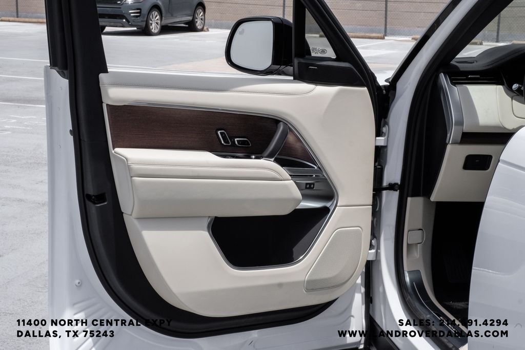 2026 Land Rover Range Rover SE - Photo 42