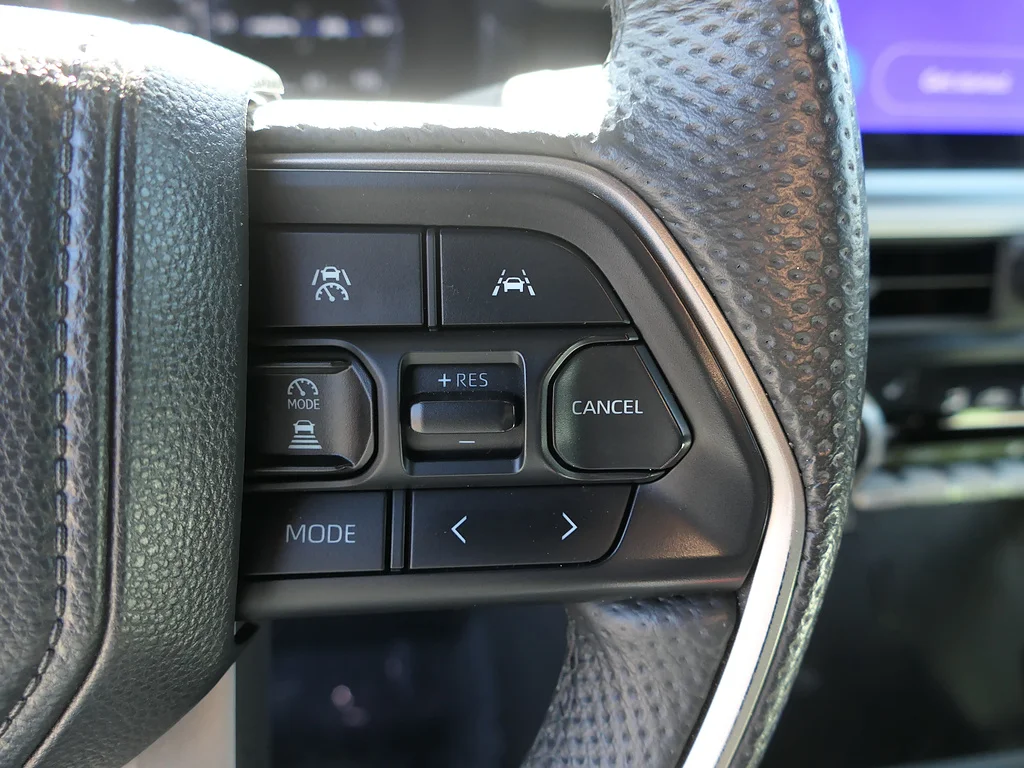 Used 2024 Ice Cap Toyota TRD Sport image 16