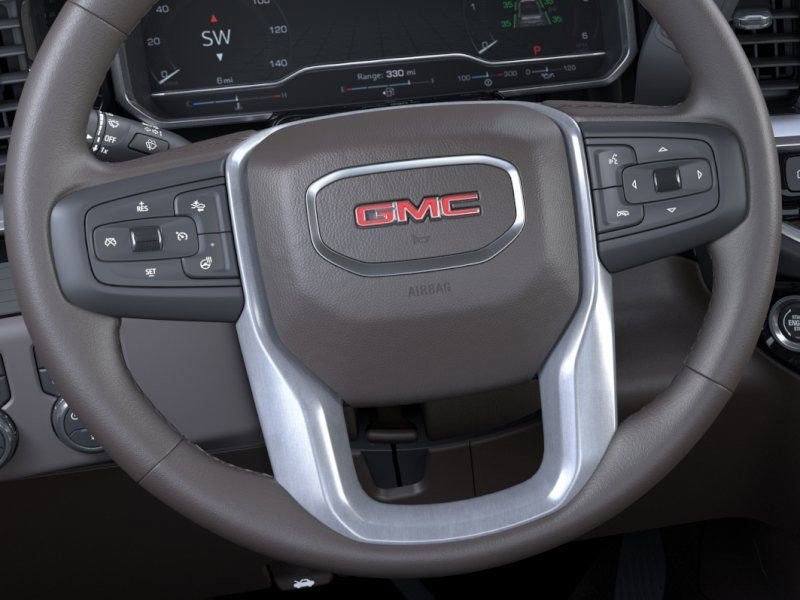 New 2026 Summit White GMC SLE image 19