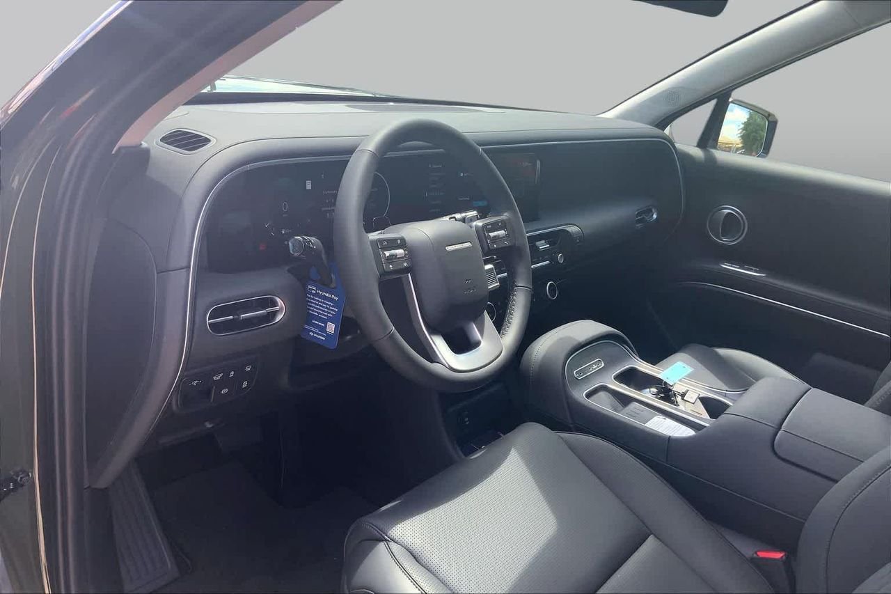 New 2026 Titan Green Hyundai SEL Premium AWD image 9