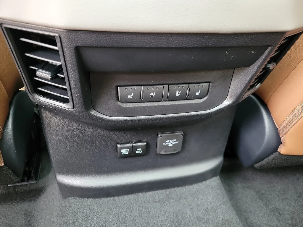 New 2026 Magnetic Gray M Toyota 1794 Edition image 8