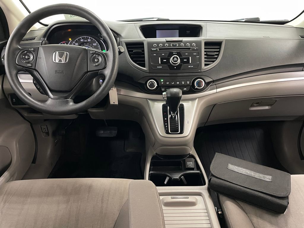 Used 2014 Honda CR-V LX with VIN 2HKRM4H30EH653150 for sale in Delaware, OH