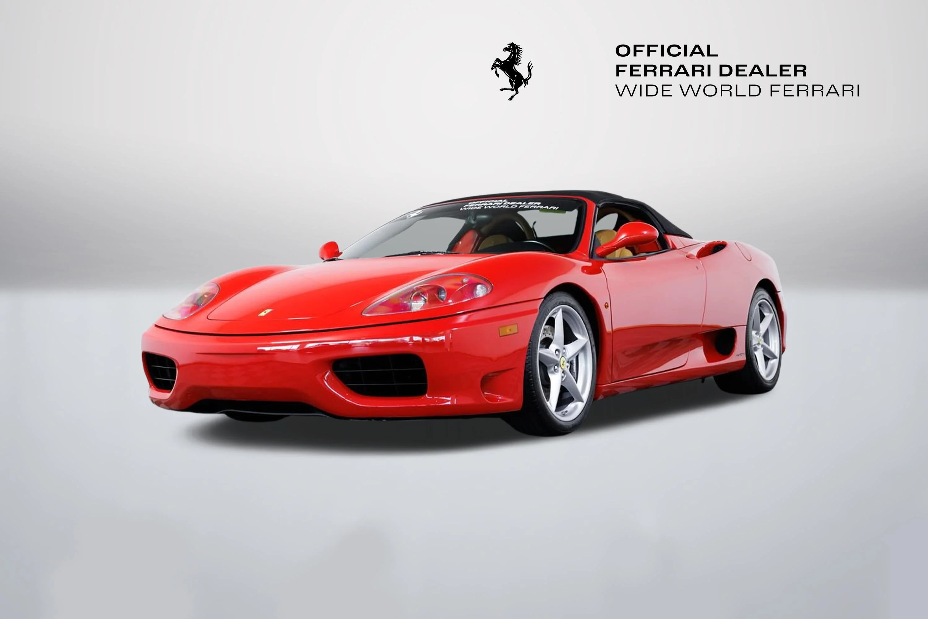 2002 Ferrari 360 Base - Photo 11