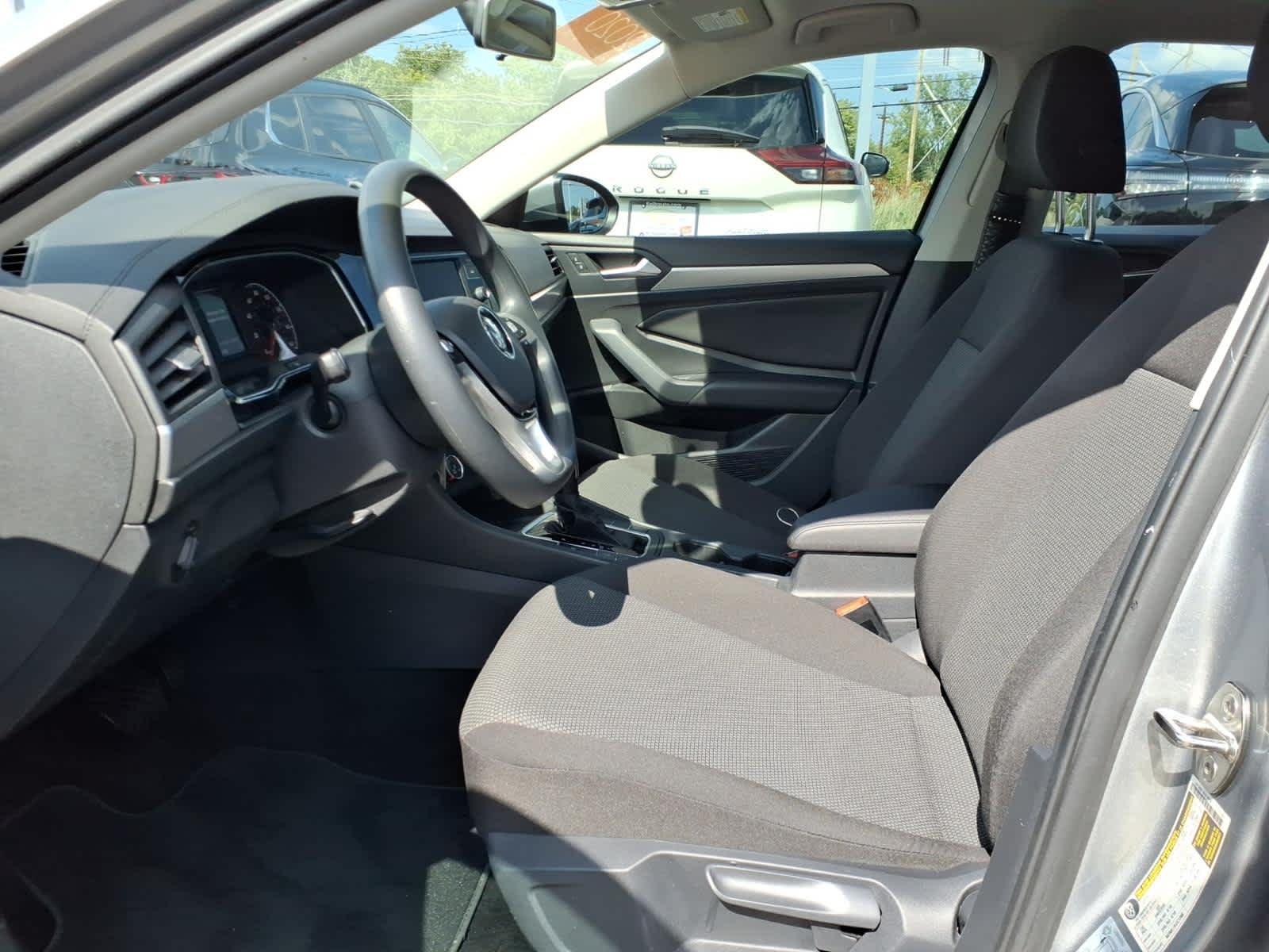 Certified Used 2020 Pyrite Silver Metallic Volkswagen S image 11