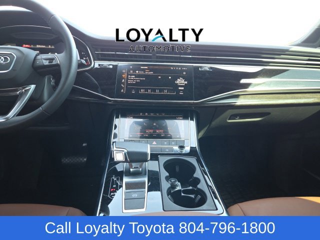 Used 2022  Audi 55 Premium Plus image 11