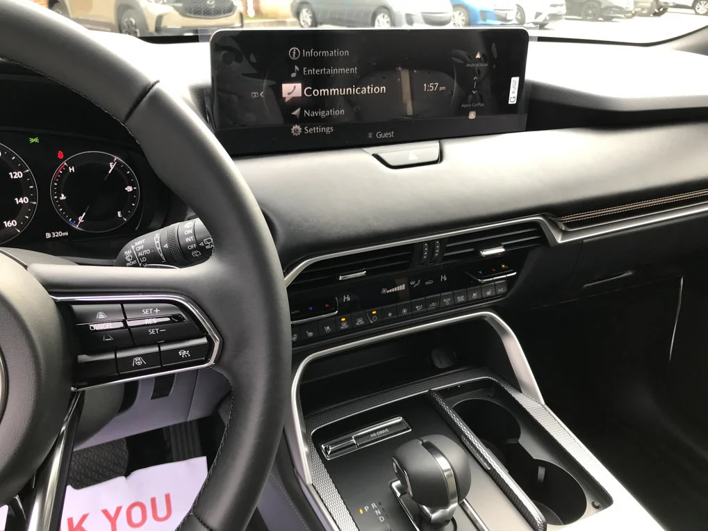 New 2026 Mazda CX-90 S Premium Sport