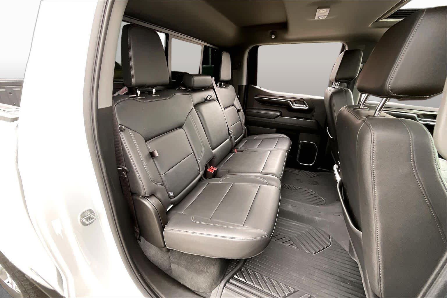 Used 2023 Summit White Chevrolet LTZ image 20