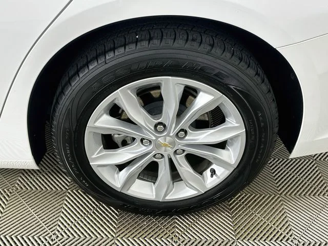 Certified Pre-Owned 2024 Chevrolet Malibu LT