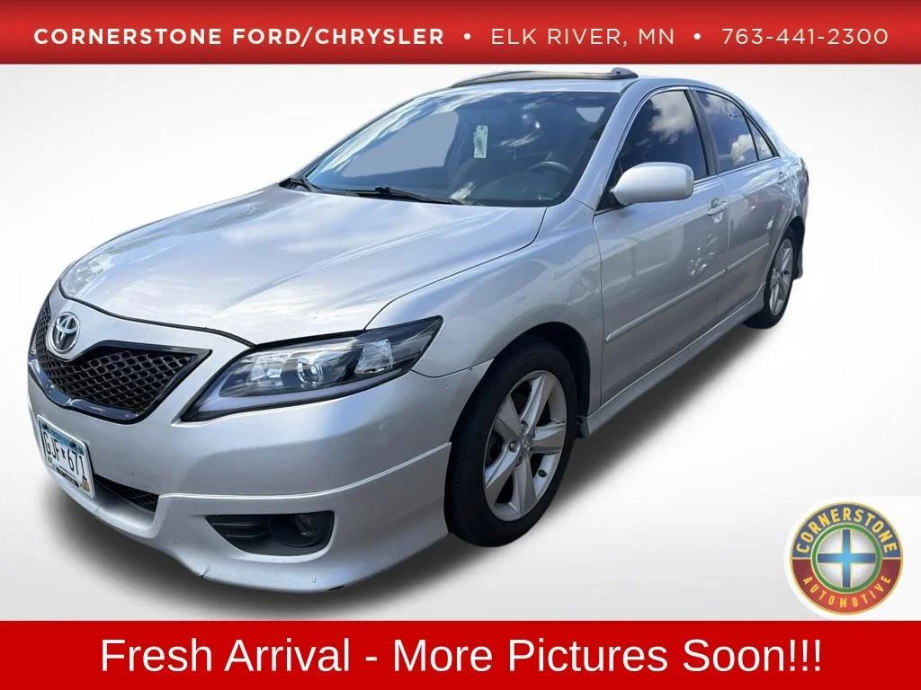Used 2010  Toyota Base image 1