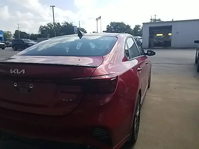 Used 2024  Kia GT-Line image 22