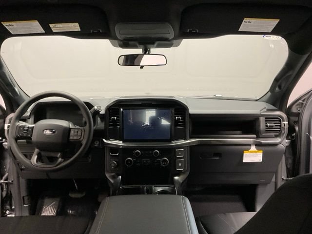 New 2026 Carbonized Gray Metallic Ford STX® image 28